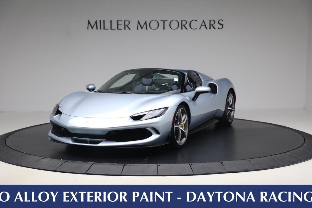 2026 FERRARI 296 GTS