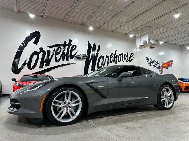 2015 CHEVROLET Corvette