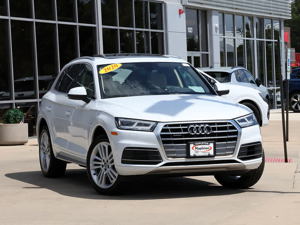 2020 AUDI Q5