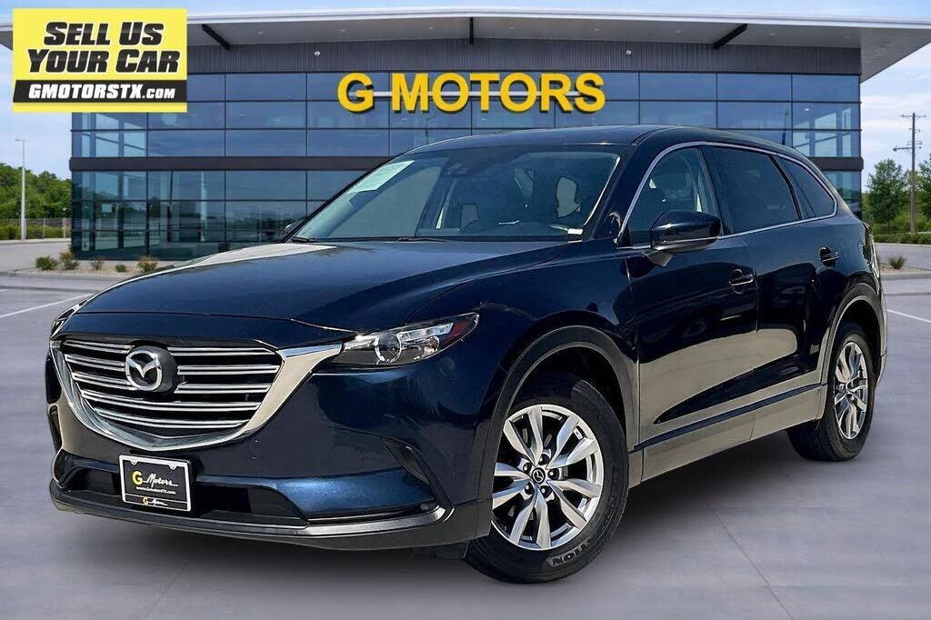 2016 MAZDA CX-9