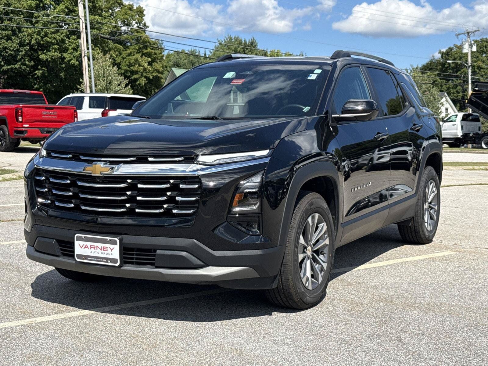 2025 CHEVROLET Equinox