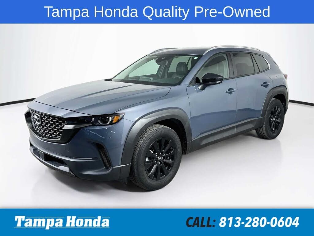 2024 MAZDA CX-50