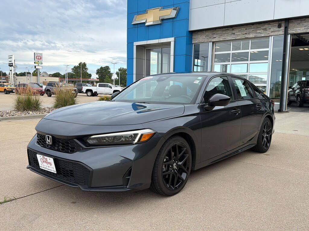 2025 HONDA Civic