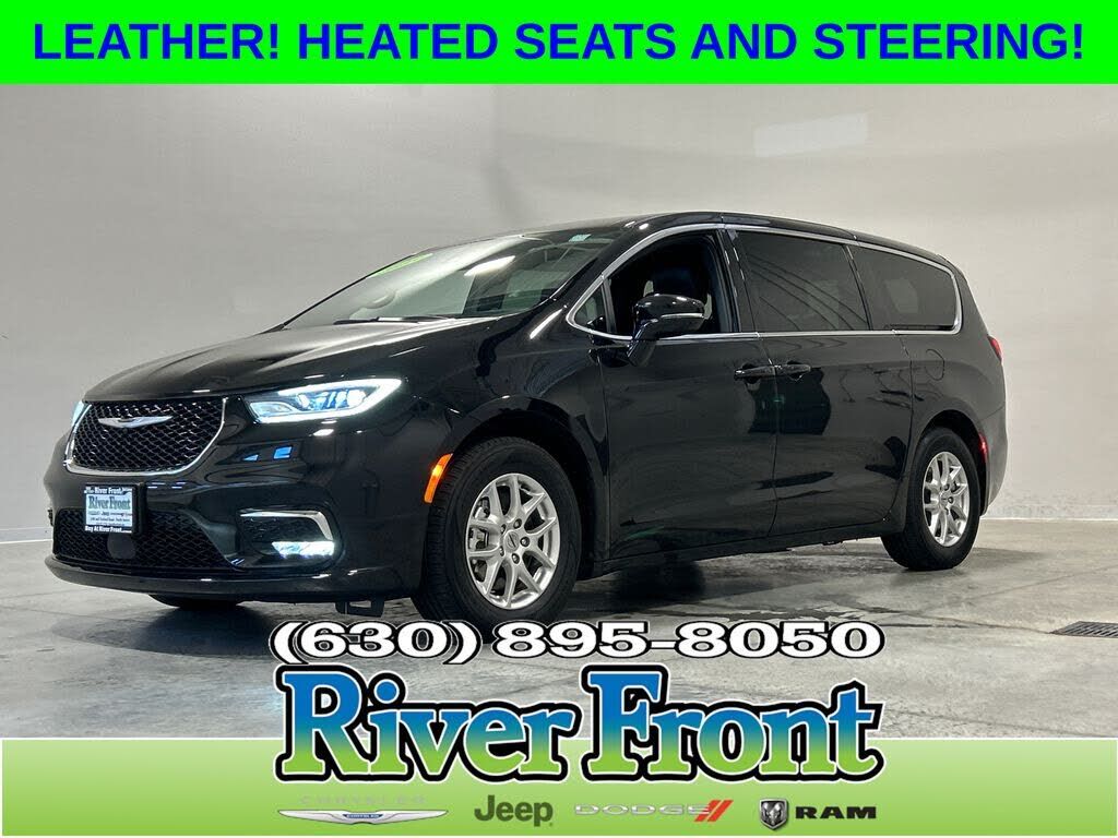 2025 CHRYSLER Pacifica