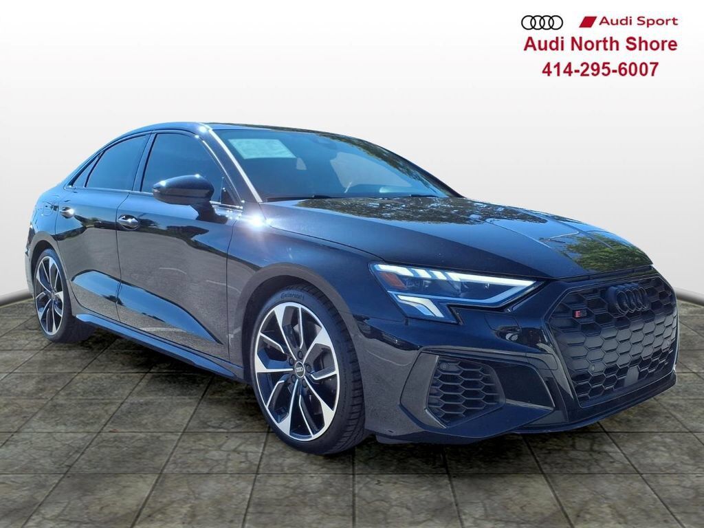 2023 AUDI S3