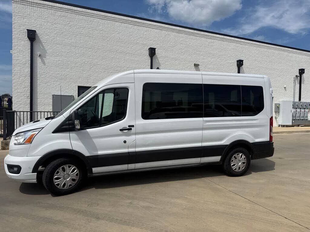 2022 FORD Transit