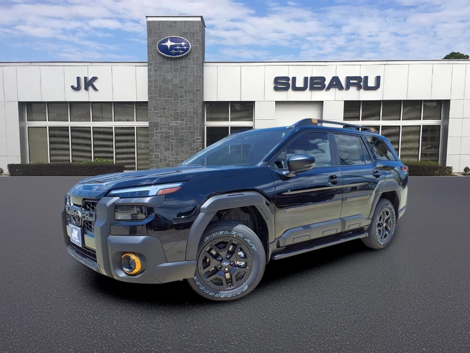 2026 SUBARU Outback
