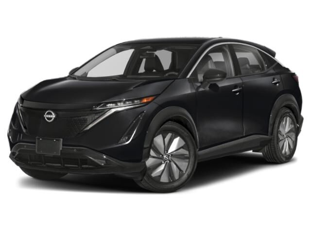 2024 NISSAN ARIYA