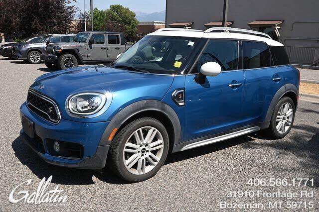 2018 MINI Countryman