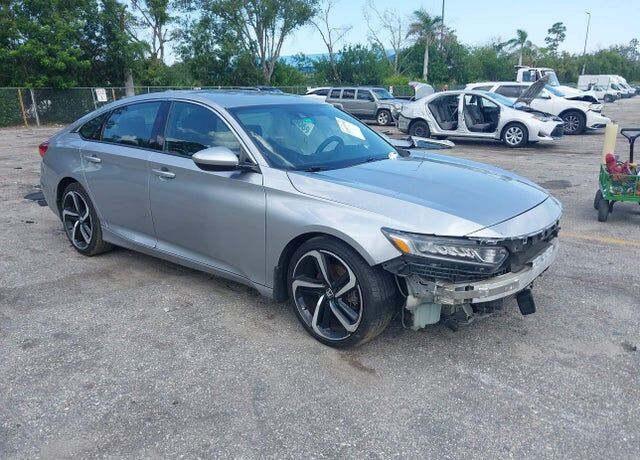2020 HONDA Accord