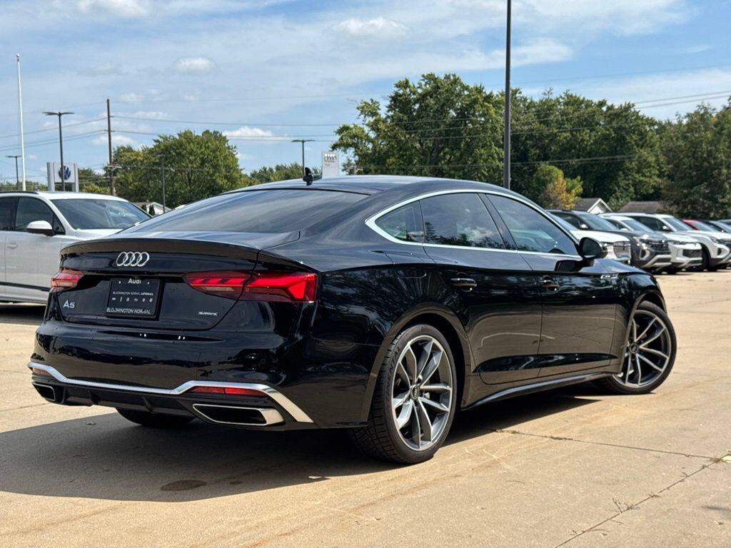 2023 Audi A5
