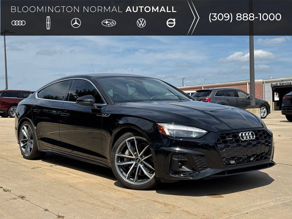 2023 AUDI A5