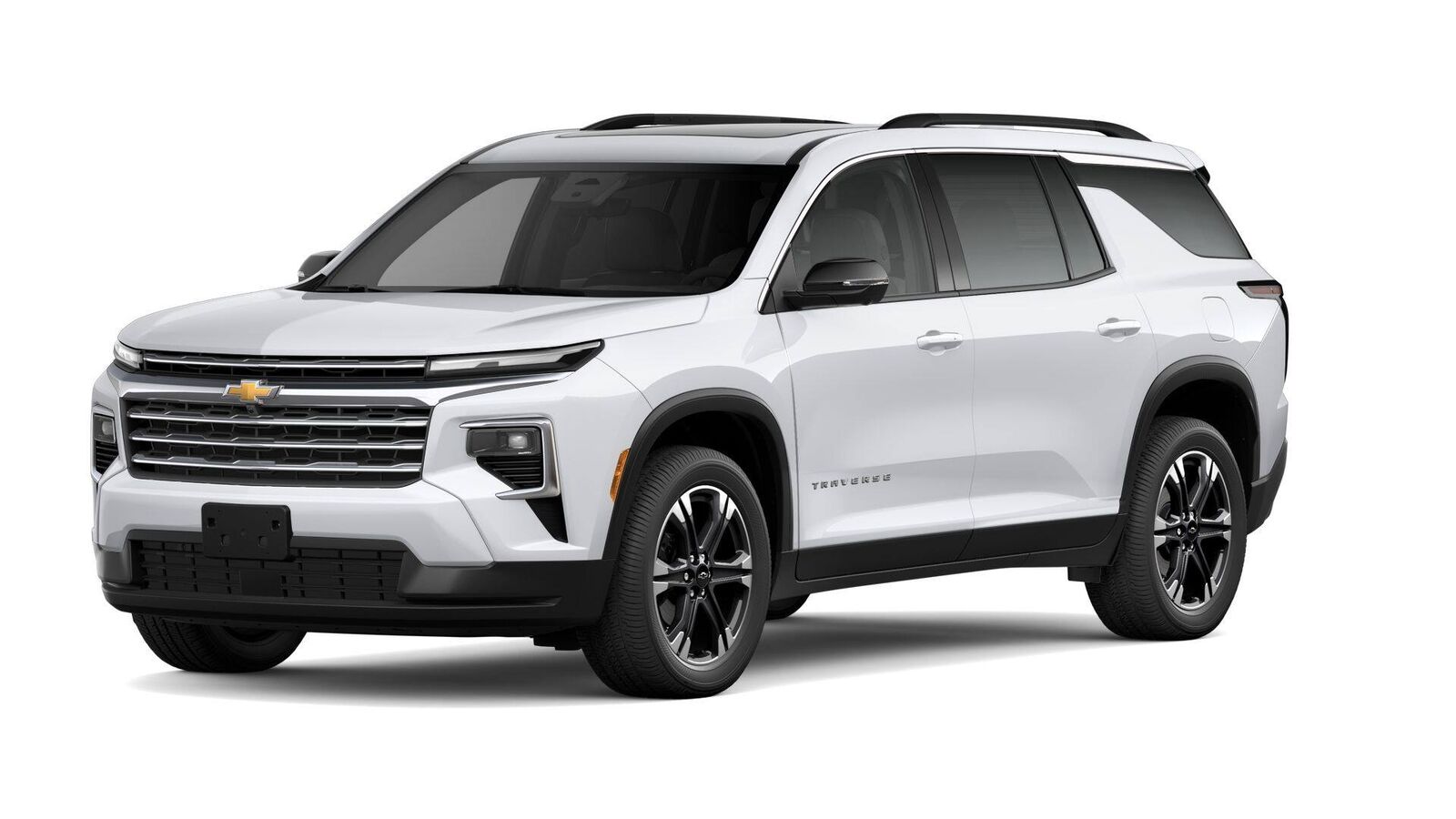 2027 CHEVROLET Traverse