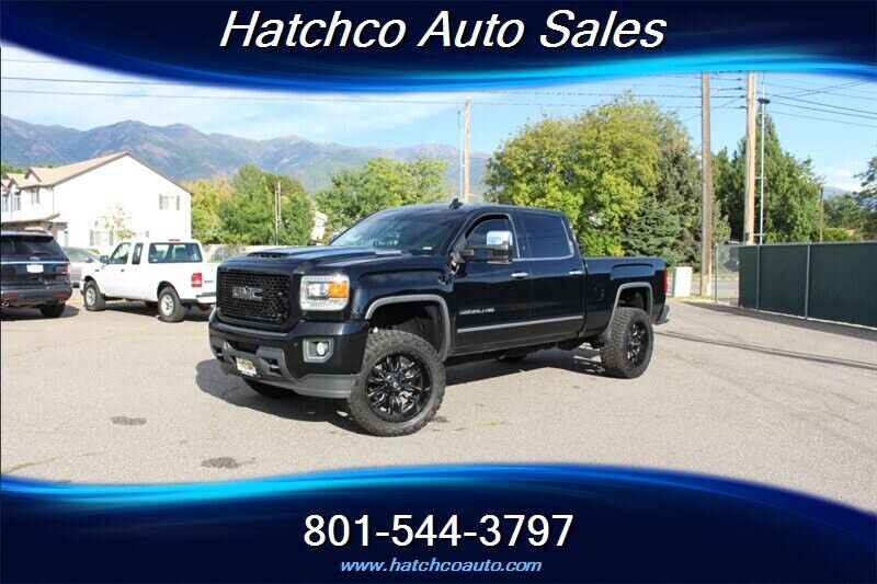 2017 GMC Sierra