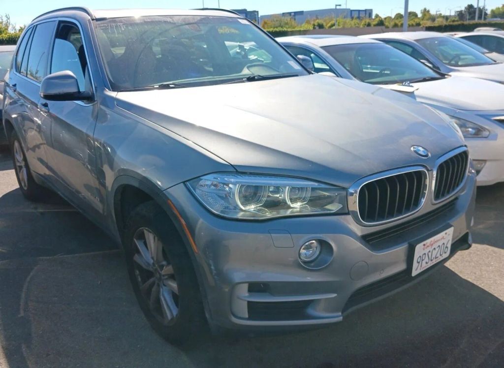 2015 BMW X5