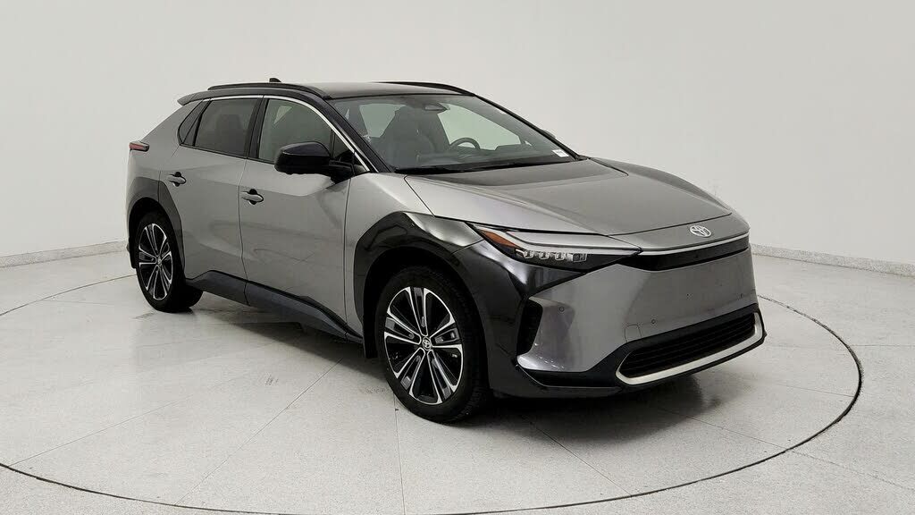 2023 TOYOTA bZ4X