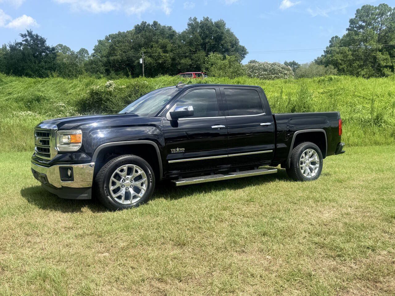 2015 GMC Sierra