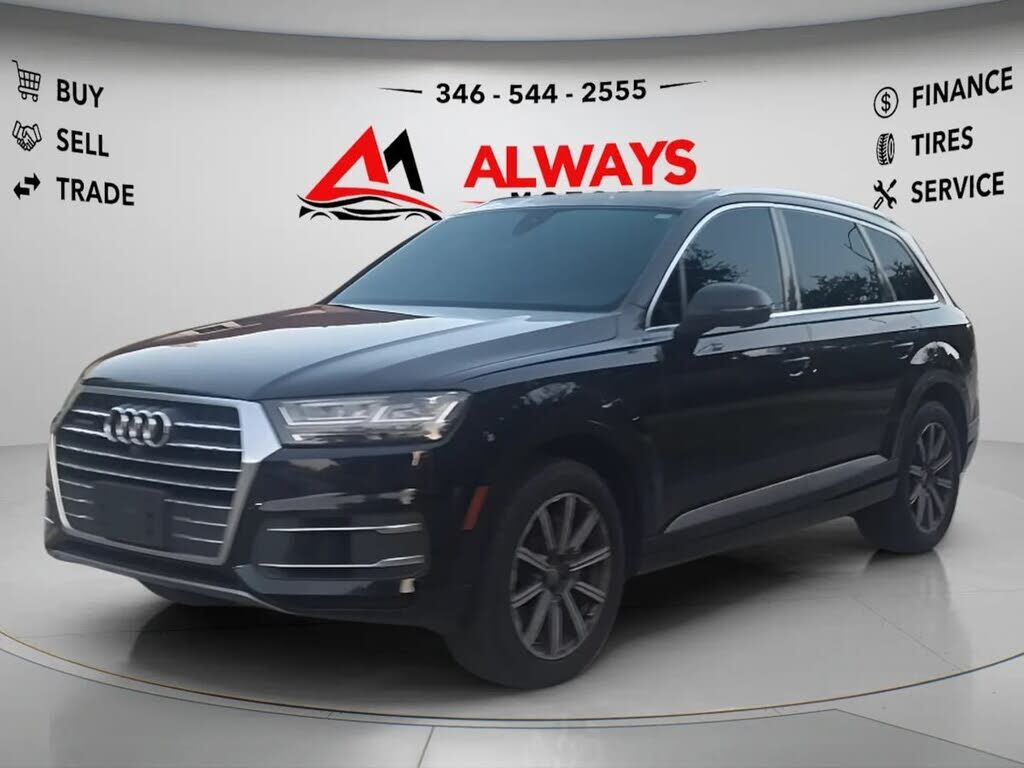 2017 AUDI Q7