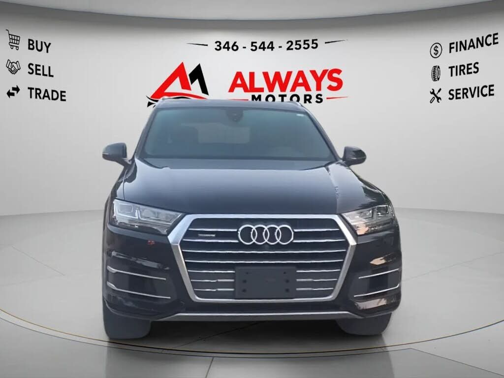 2017 Audi Q7