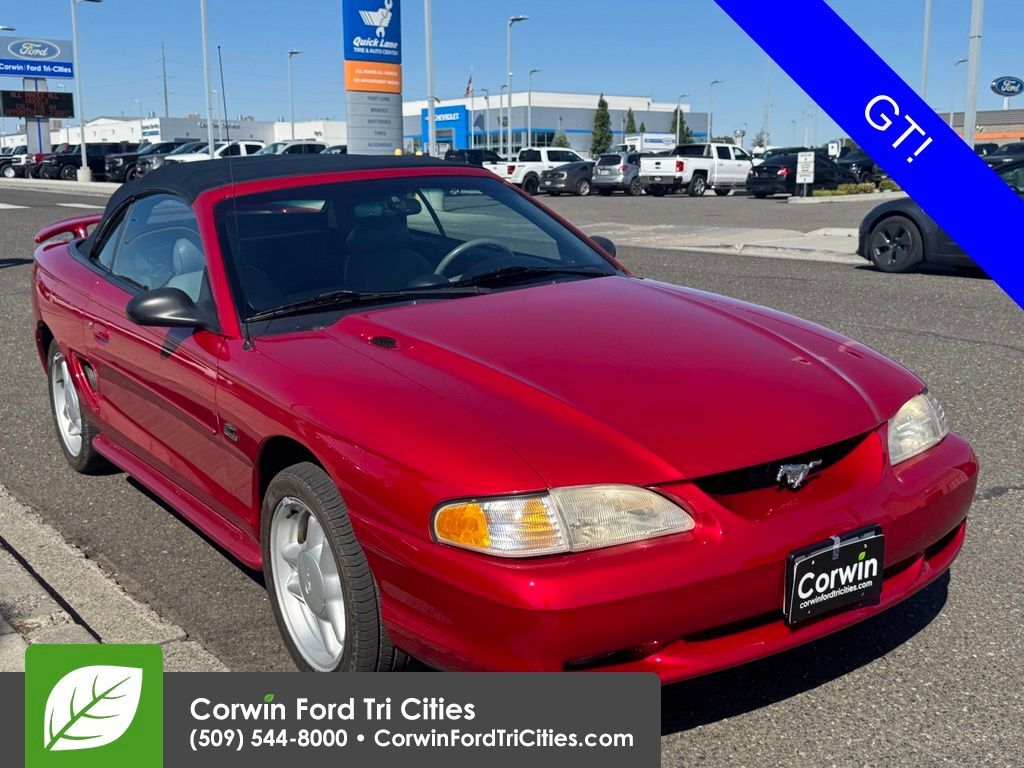 1994 FORD Mustang