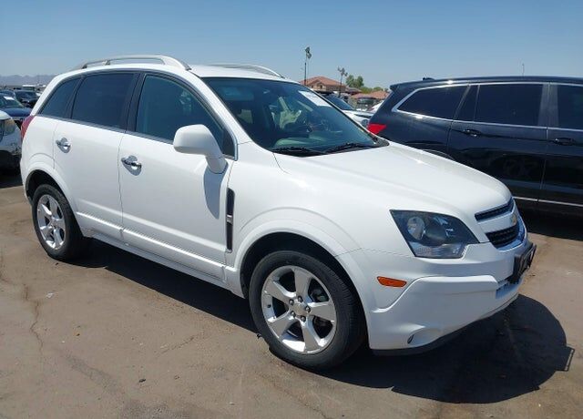 2015 CHEVROLET Captiva Sport