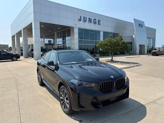 2027 BMW X6