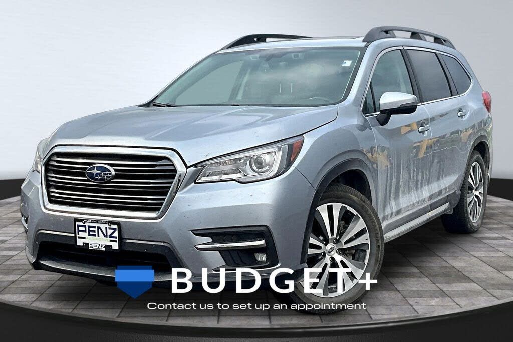 2020 SUBARU Ascent