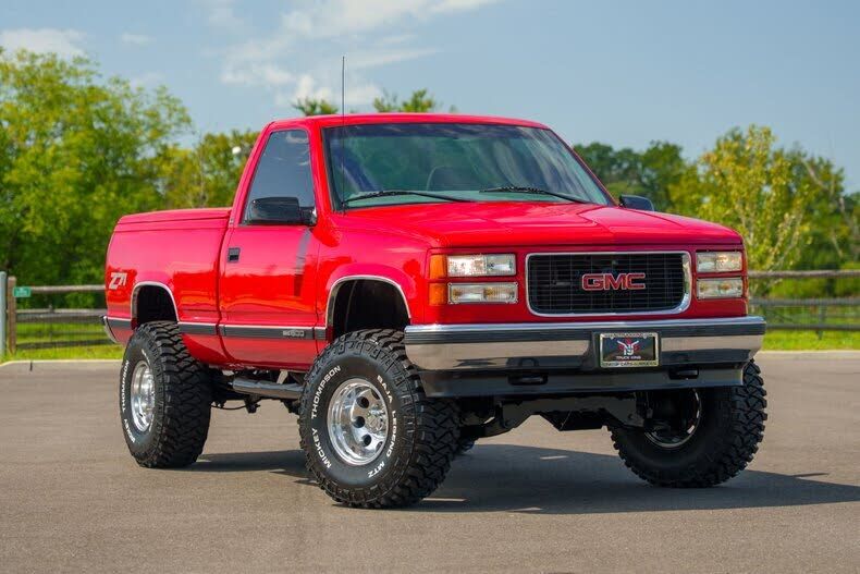 1998 GMC Sierra