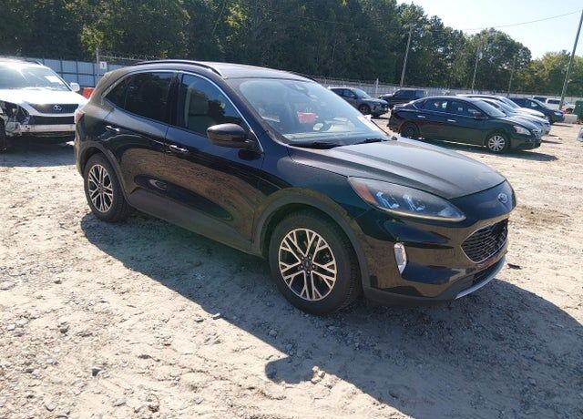 2020 FORD Escape