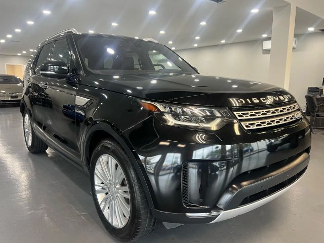 2017 LAND ROVER Discovery