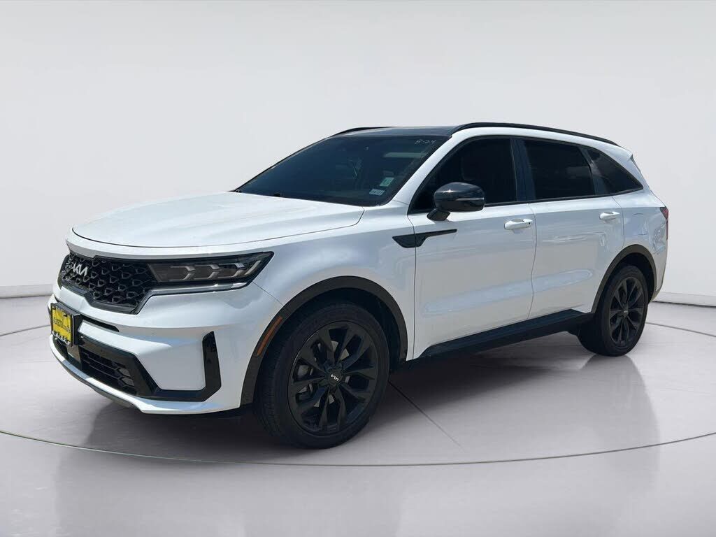 2023 KIA Sorento
