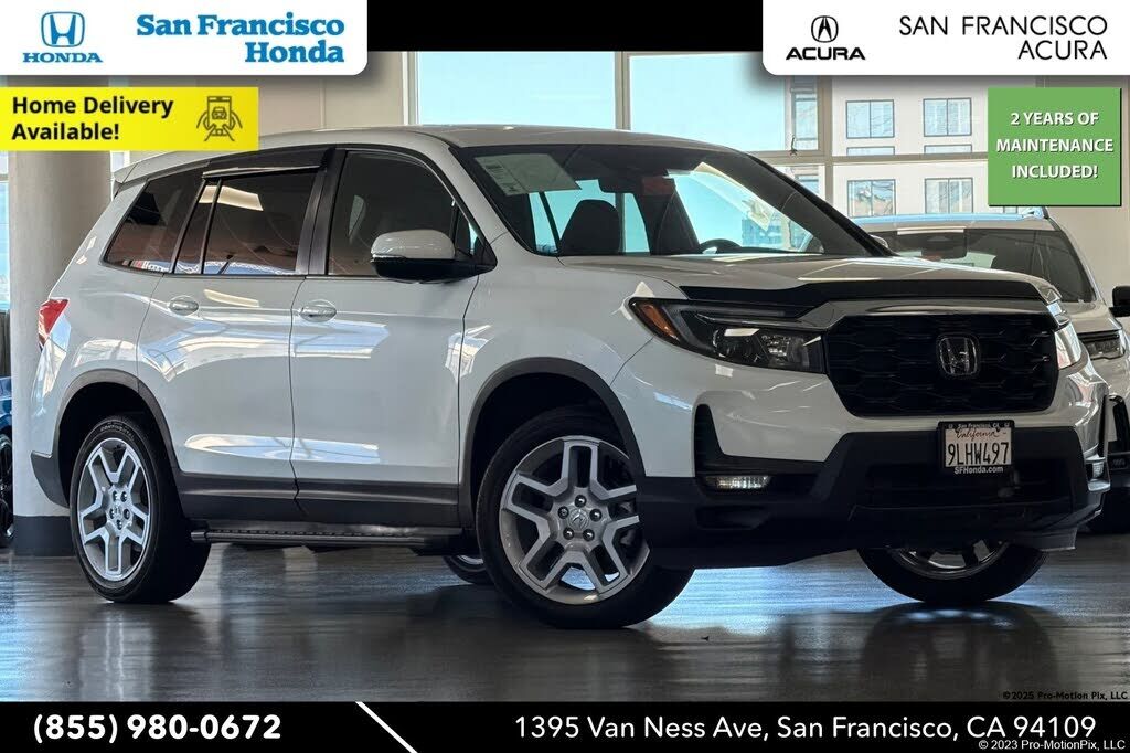2024 HONDA Passport