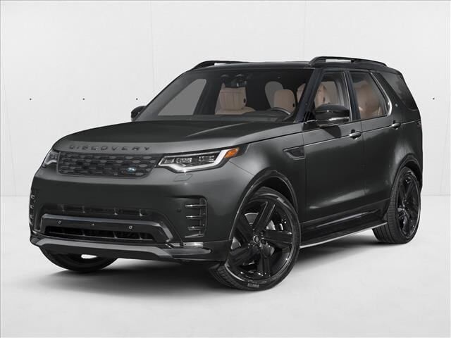 2026 LAND ROVER Discovery