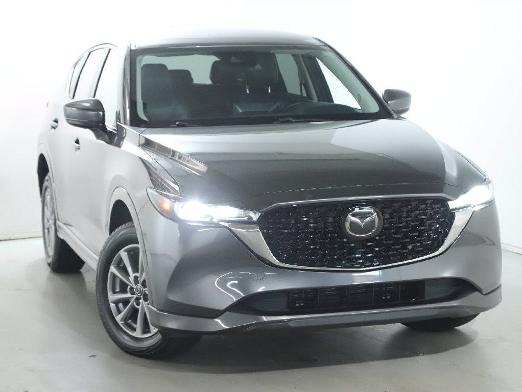 2024 MAZDA CX-5