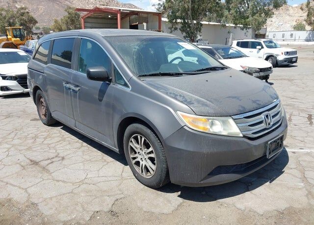 2012 HONDA Odyssey