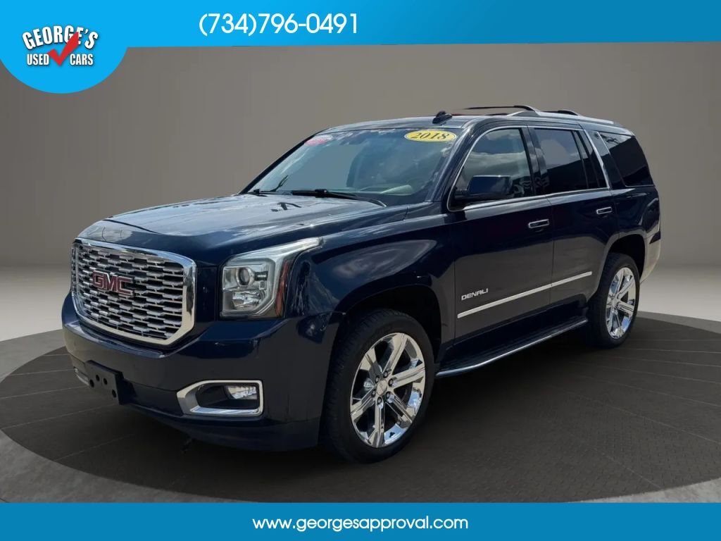 2018 GMC Yukon