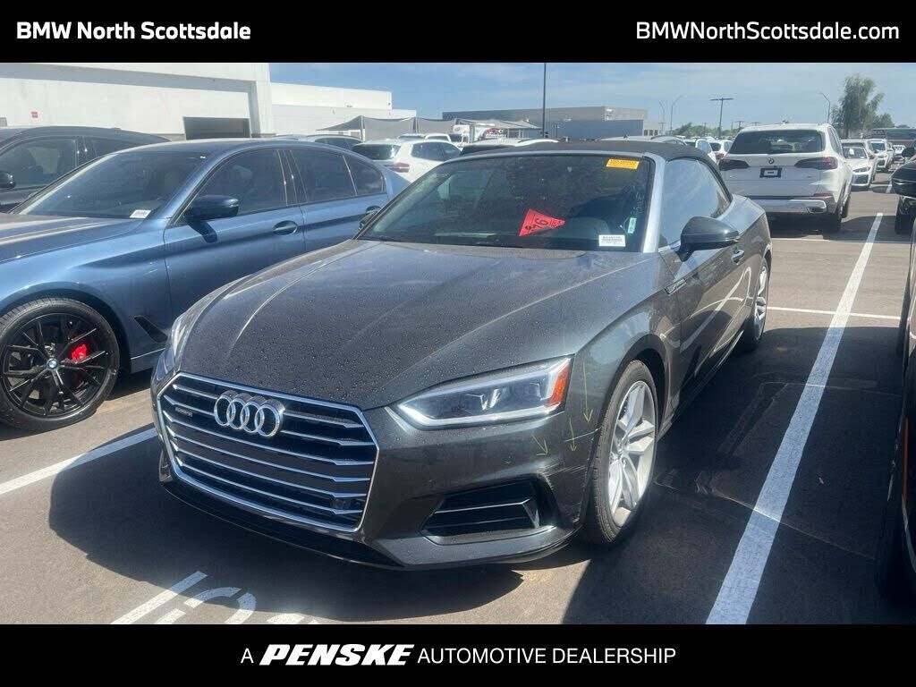 2019 AUDI A5