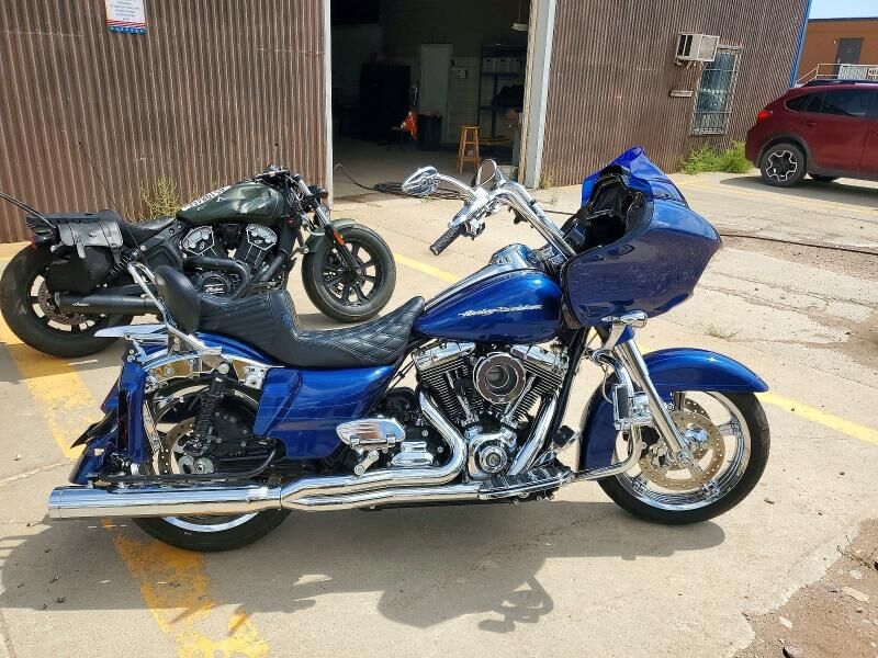2015 HARLEY DAVIDSON Road Glide Special