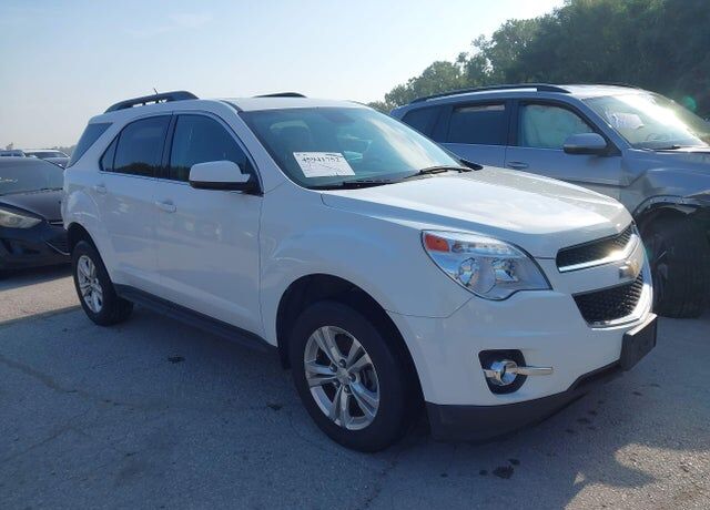 2015 CHEVROLET Equinox