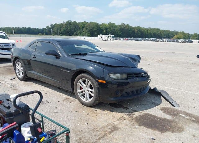 2014 CHEVROLET Camaro