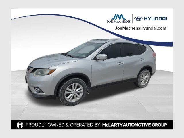 2016 NISSAN Rogue