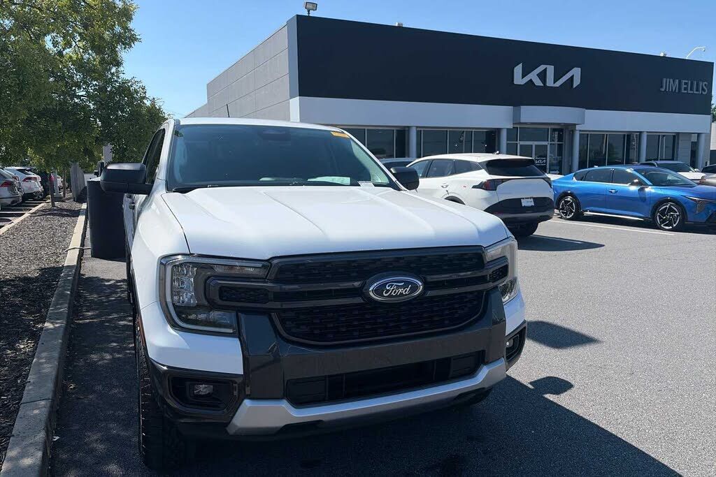 2024 FORD Ranger