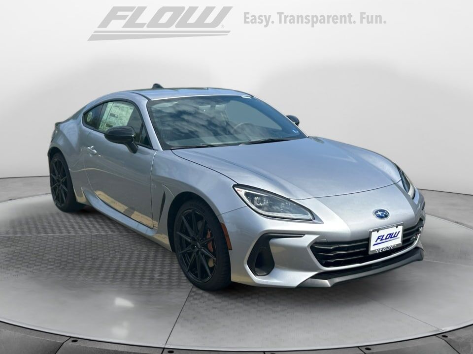 2026 SUBARU BRZ