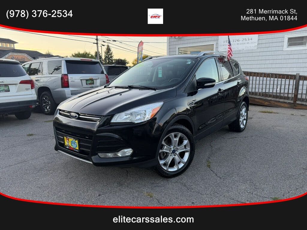 2016 FORD Escape