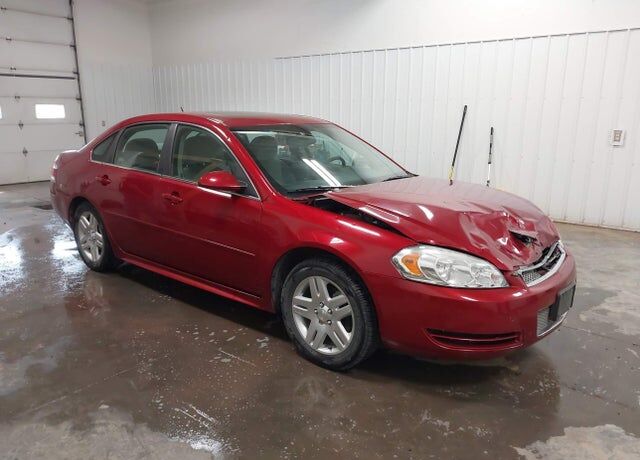 2015 CHEVROLET Impala