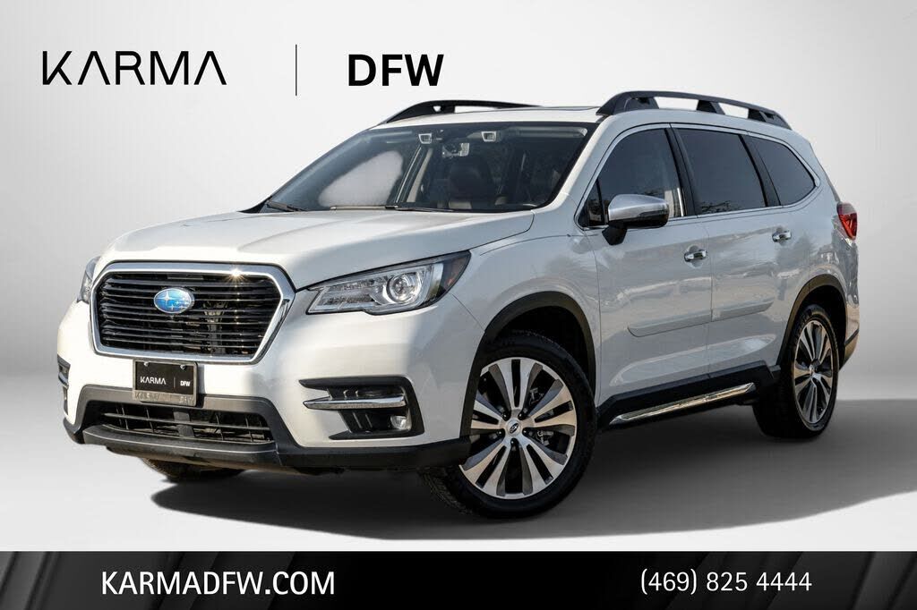 2022 SUBARU Ascent