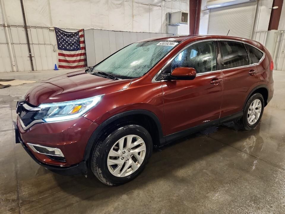 2016 HONDA CR-V