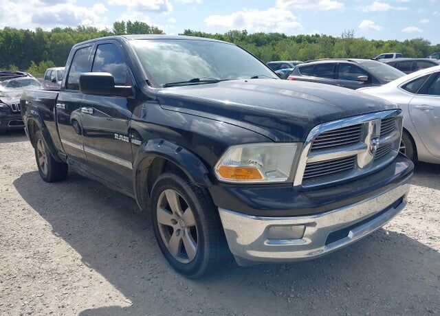 2010 DODGE Ram