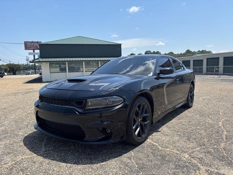 2022 DODGE Charger