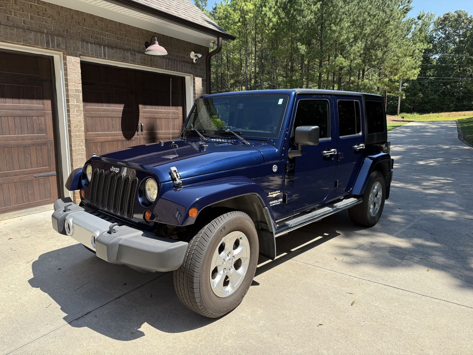 2013 JEEP Wrangler
